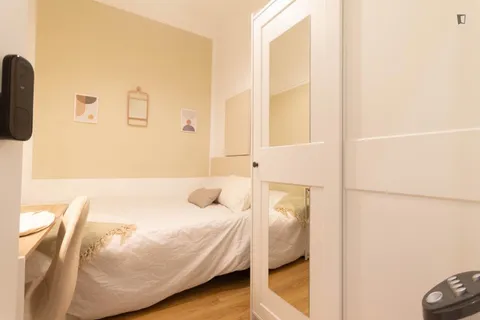 Habitació de lloguer, Barcelona
