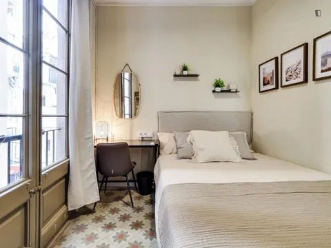 Zimmer zur Miete, Barcelona