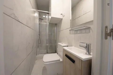Zimmer zur Miete, Madrid
