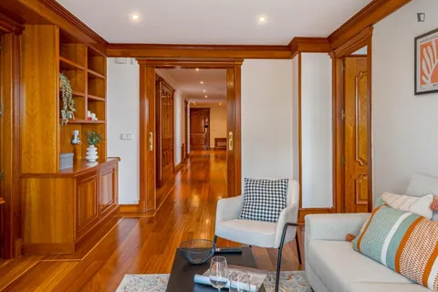 Zimmer zur Miete, Madrid