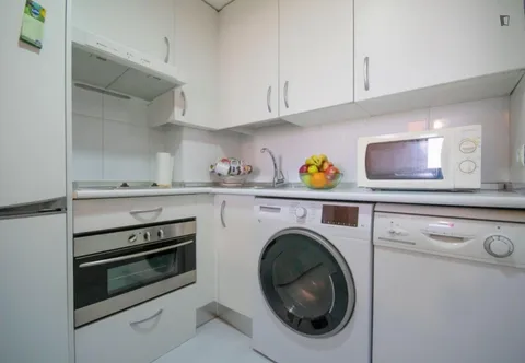 Pis de 46 m² a Madrid