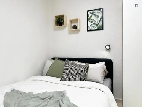 Habitació de lloguer, Madrid