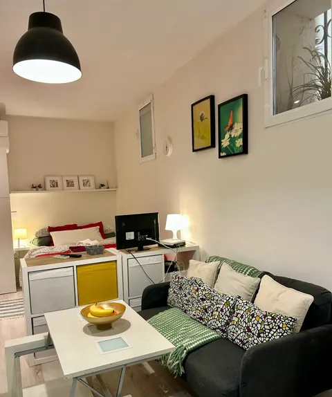 Pis de 25 m² a Madrid