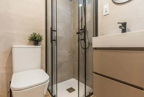 Stanza in affitto, Madrid