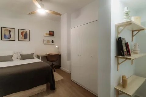 Chambre à louer, Barcelone