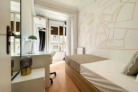 Habitación en alquiler, Barcelona