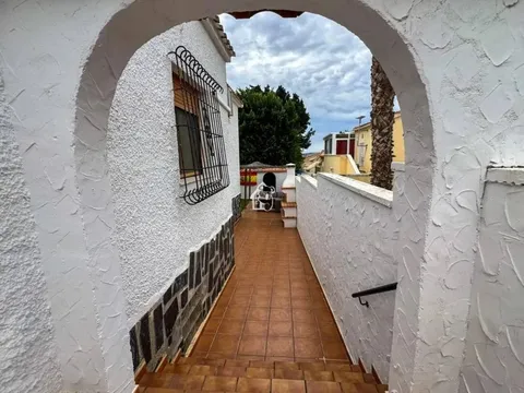 Haus 130 m² in San Fulgencio