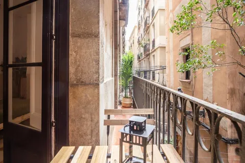 Habitació de lloguer, Barcelona