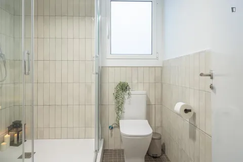 Habitació de lloguer, Barcelona
