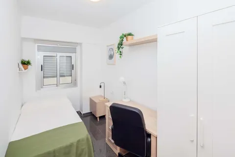 Zimmer zur Miete, Valencia
