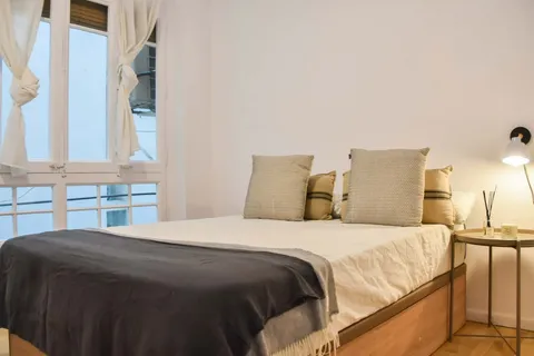 Habitació de lloguer, Barcelona
