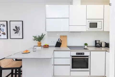 Pis de 54 m² a Madrid