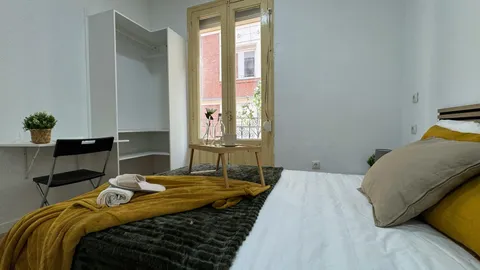 Habitació de lloguer, Madrid
