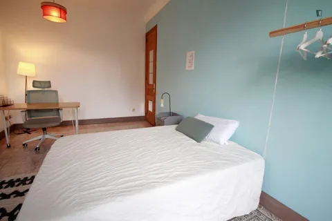 Habitació de lloguer, Barcelona