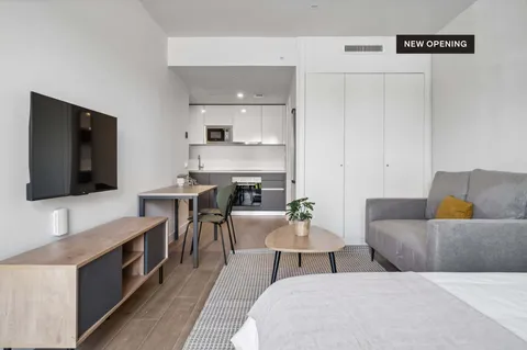 Appartamento 27 m² a Madrid