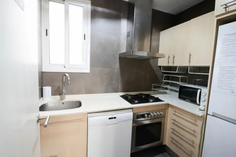 Habitació de lloguer, Barcelona