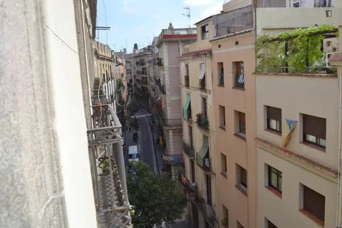 Habitació de lloguer, Barcelona