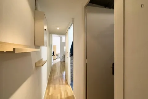 Wohnung 40 m² in Barcelona