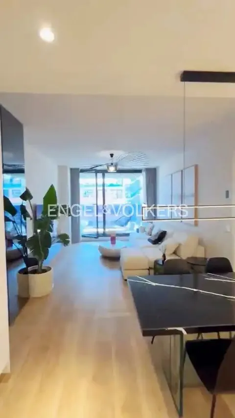 Pis de 85 m² a Madrid
