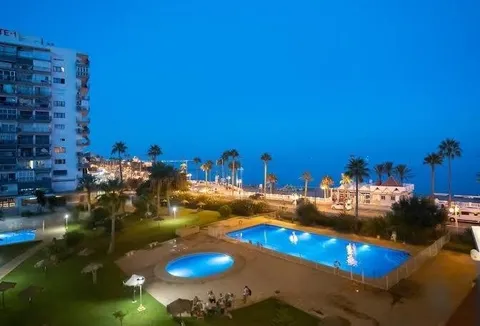Piso de 25 m² en Benalmádena