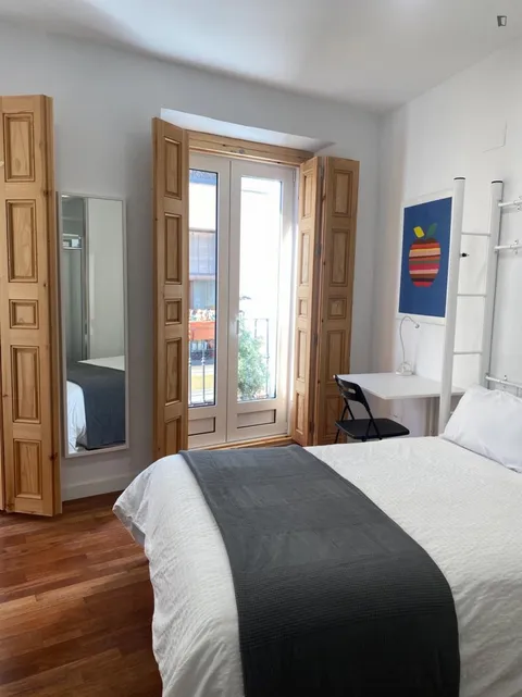 Appartement 28 m² à Madrid
