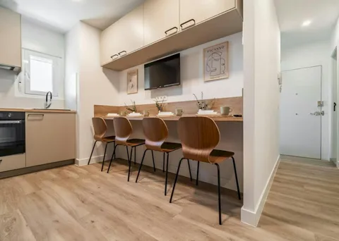 Habitación en alquiler, Madrid