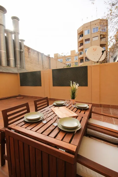 Habitació de lloguer, Barcelona