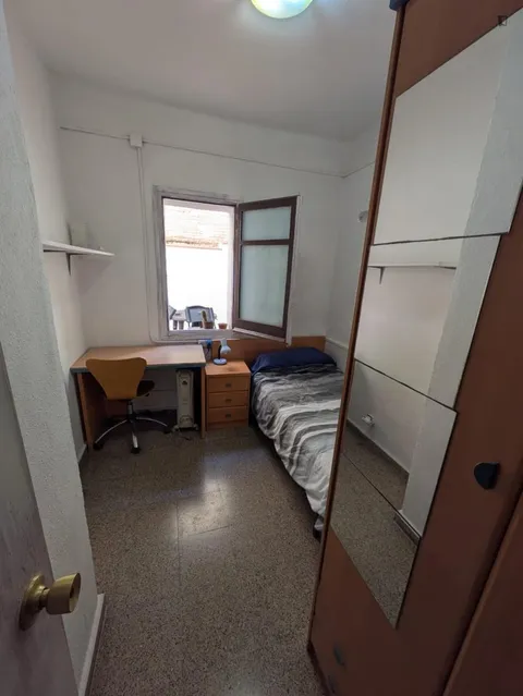 Stanza in affitto, Barcelona
