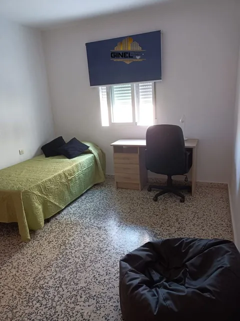Habitació de lloguer, Jaén