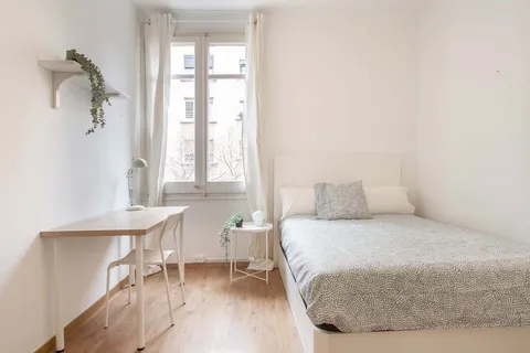 Stanza in affitto, Barcelona