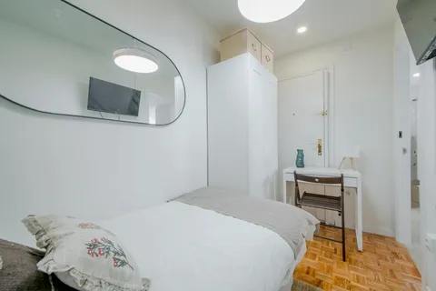 Stanza in affitto, Madrid