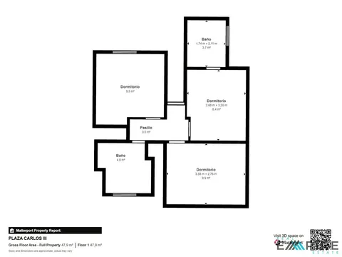 Habitación en alquiler, Getafe