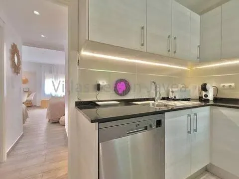 Wohnung 100 m² in Xàbia / Jávea