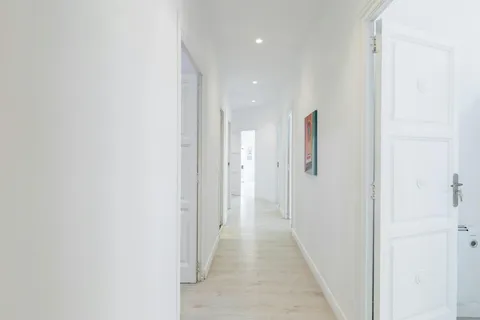 Pis de 100 m² a València