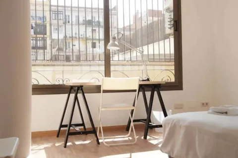 Habitació de lloguer, Barcelona