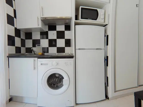 Квартира 28 м² в Мадриде