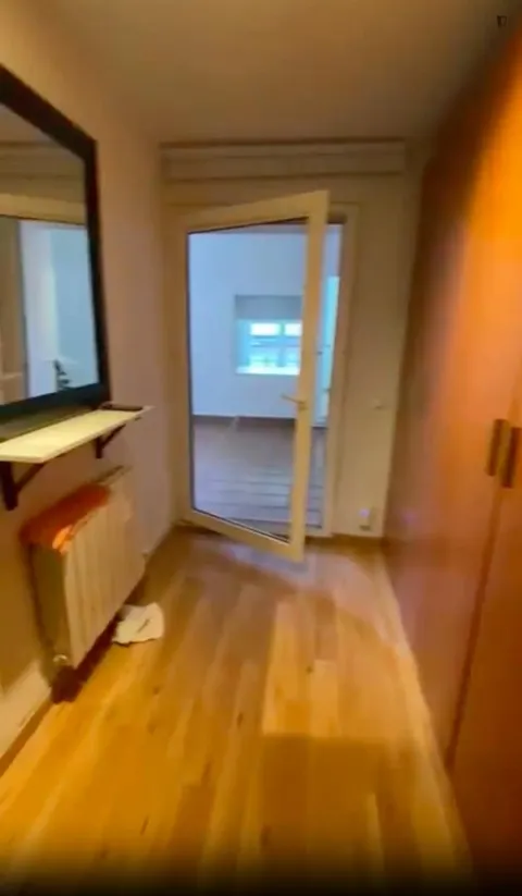 Chambre à louer, Barcelone