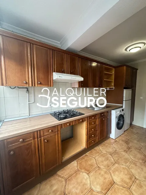 Pis de 60 m² a Madrid