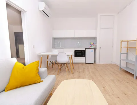 Habitació de lloguer, Barcelona