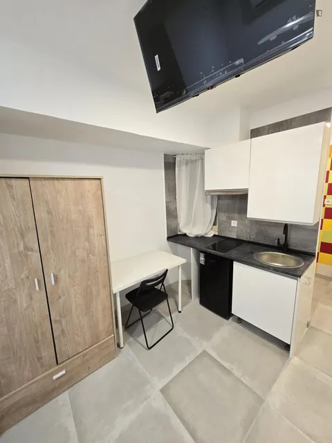 Pis de 28 m² a Madrid
