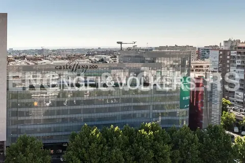 Pis de 108 m² a Madrid