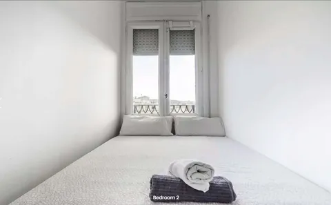 Habitació de lloguer, Barcelona