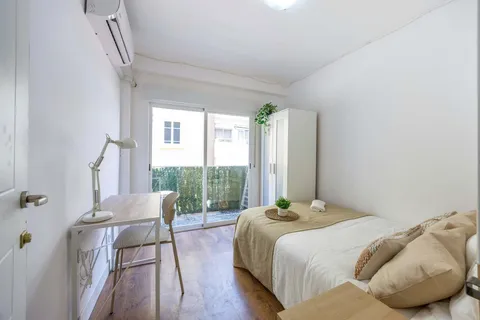 Stanza in affitto, Valencia