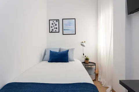 Quarto para alugar, Barcelona