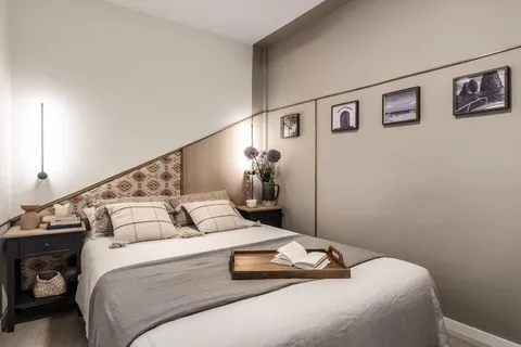 Pis de 46 m² a Madrid