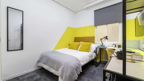 Quarto para alugar, Madrid