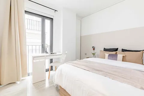 Stanza in affitto, Valencia