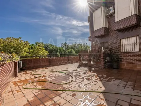 Pis de 94 m² a Madrid