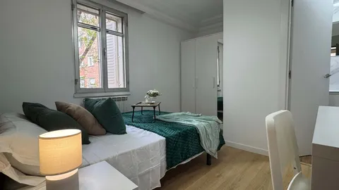 Zimmer zur Miete, Madrid