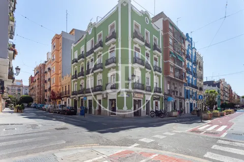 Pis de 65 m² a València